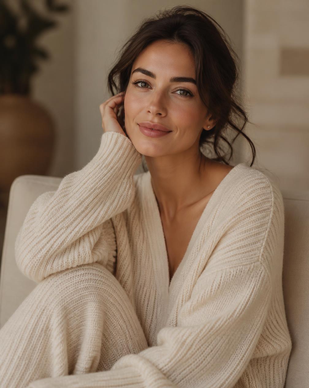 Léa, founder of LMP Atelier